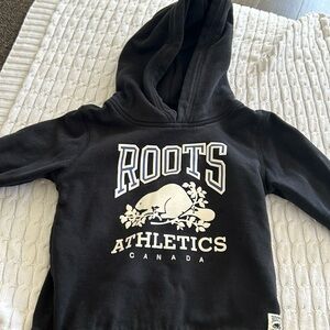 Roots Hoodie ... slim fit.